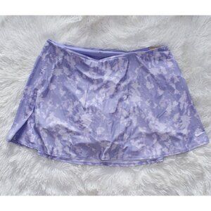 Purple Nike Skort